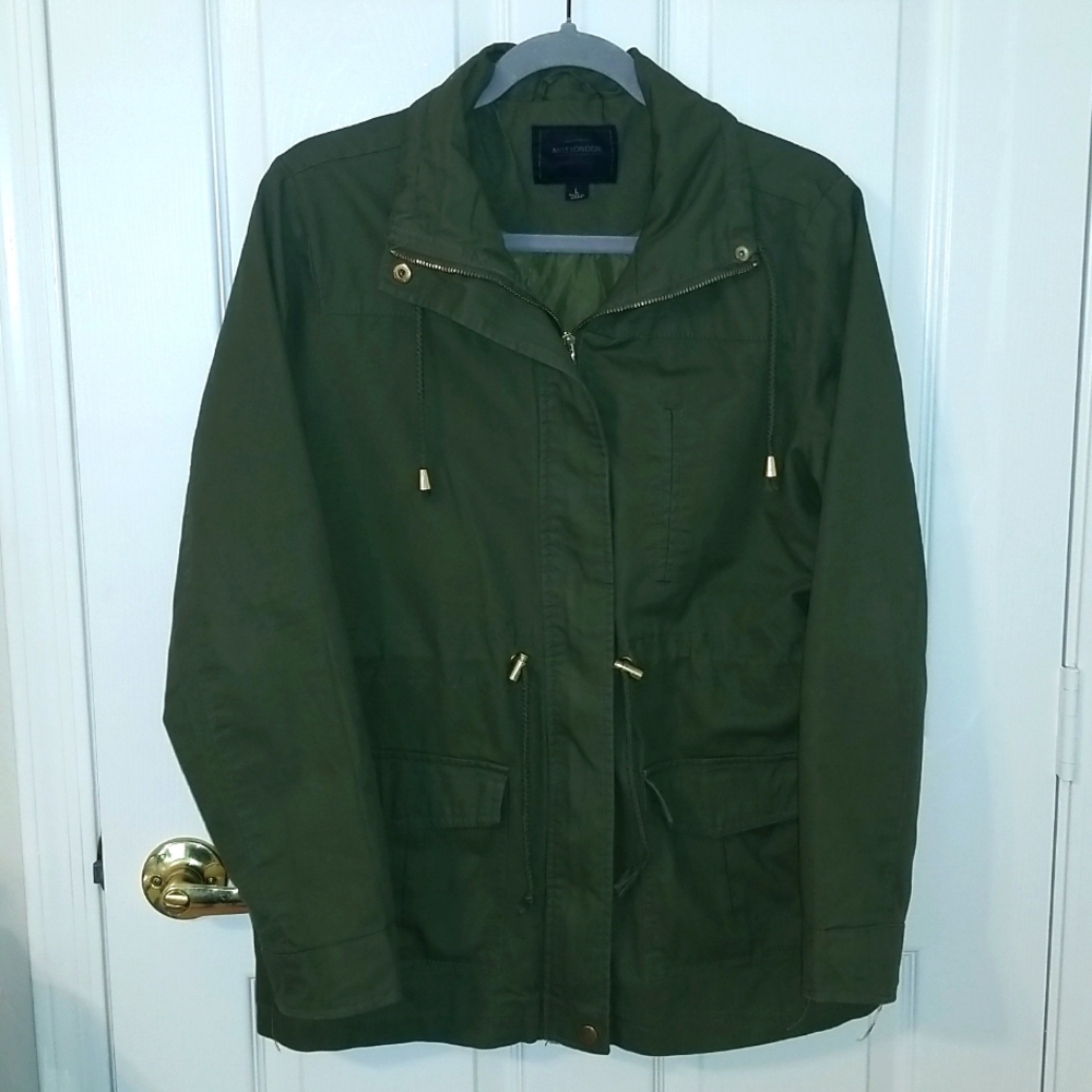 Women's lightweight jacket